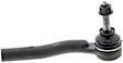GES3586 Front, Driver Side, Outer Tie Rod End