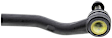GES3586 Front, Driver Side, Outer Tie Rod End