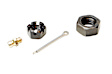 GES3587 Front, Passenger Side, Outer Tie Rod End