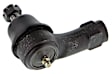 GES3588 Front, Driver Side, Outer Tie Rod End