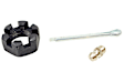 GES3588 Front, Driver Side, Outer Tie Rod End