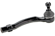 GES3601 Front, Driver Side, Outer Tie Rod End