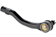 GES3601 Front, Driver Side, Outer Tie Rod End