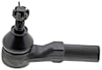 GES3609 Front, Driver or Passenger Side, Outer Tie Rod End