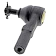 GES3609 Front, Driver or Passenger Side, Outer Tie Rod End