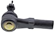 GES3609 Front, Driver or Passenger Side, Outer Tie Rod End