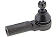 GES3631 Front, Driver or Passenger Side, Outer Tie Rod End