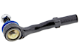GES3632 Front, Driver Side, Outer Tie Rod End