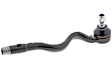 GES3651 Front, Driver Side, Outer Tie Rod End