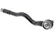 GES3651 Front, Driver Side, Outer Tie Rod End