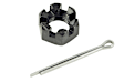 GES3667 Front, Driver or Passenger Side, Outer Tie Rod End