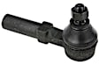 GES3669 Front, Driver or Passenger Side, Outer Tie Rod End