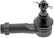 GES3691 Front, Driver or Passenger Side, Outer Tie Rod End