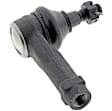 GES3691 Front, Driver or Passenger Side, Outer Tie Rod End