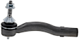 GES3693 Front, Passenger Side, Outer Tie Rod End