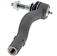 GES3693 Front, Passenger Side, Outer Tie Rod End