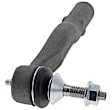 GES3693 Front, Passenger Side, Outer Tie Rod End
