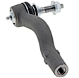 GES3694 Front, Driver Side, Outer Tie Rod End