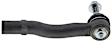 GES3694 Front, Driver Side, Outer Tie Rod End
