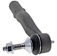 GES3694 Front, Driver Side, Outer Tie Rod End