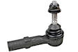 GES3695 Front, Driver or Passenger Side, Outer Tie Rod End