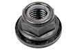 GES3695 Front, Driver or Passenger Side, Outer Tie Rod End