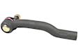 GES3701 Front, Driver Side, Outer Tie Rod End