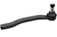 GES3716 Front, Passenger Side, Outer Tie Rod End