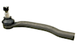 GES3717 Front, Driver Side, Outer Tie Rod End