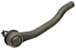 GES3717 Front, Driver Side, Outer Tie Rod End