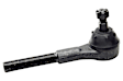 GES381RL Front, Driver or Passenger Side, Outer Tie Rod End