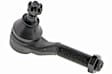 1973 Ford Maverick - Front, Driver or Passenger Side, Outer Tie Rod End