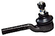 GES401L Front, Driver or Passenger Side, Inner Tie Rod End