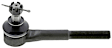 GES409RT Front, Driver or Passenger Side, Outer Tie Rod End