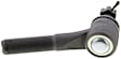 GES413R Front, Driver Side, Inner Tie Rod End