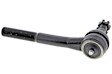 GES415RL Front, Driver or Passenger Side, Outer Tie Rod End