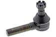GES423L Front, Driver Side, Outer Tie Rod End