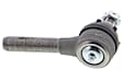 GES435RL Front, Driver or Passenger Side, Outer Tie Rod End