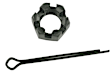 1963 Jeep Truck - Front, Driver and Passenger Side, Inner Tie Rod End, 4WD