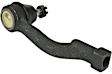 GES800039 Front, Driver Side, Outer Tie Rod End