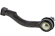 GES800042 Front, Passenger Side, Outer Tie Rod End