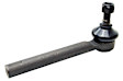 GES800046 Front, Driver or Passenger Side, Outer Tie Rod End