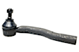 GES800054 Front, Driver Side, Outer Tie Rod End