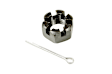 GES800054 Front, Driver Side, Outer Tie Rod End