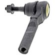 GES800086 Front, Driver or Passenger Side, Outer Tie Rod End