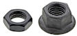 GES800086 Front, Driver or Passenger Side, Outer Tie Rod End