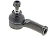 GES800304 Front, Driver Side, Outer Tie Rod End