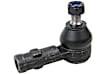 GES800305 Front, Passenger Side, Outer Tie Rod End