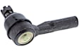 GES800464 Front, Driver or Passenger Side, Outer Tie Rod End