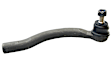 GES80288 Front, Driver Side, Outer Tie Rod End